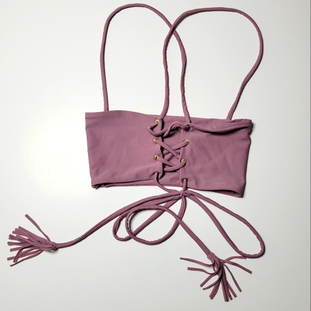 Mandalynn swim top S